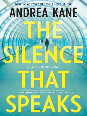 cover image of The Silence That Speaks